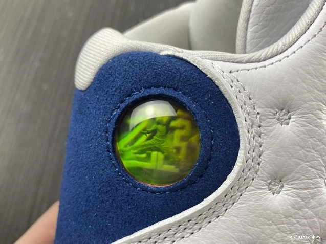 414571-164 French Air Blue Jordan 13 0729